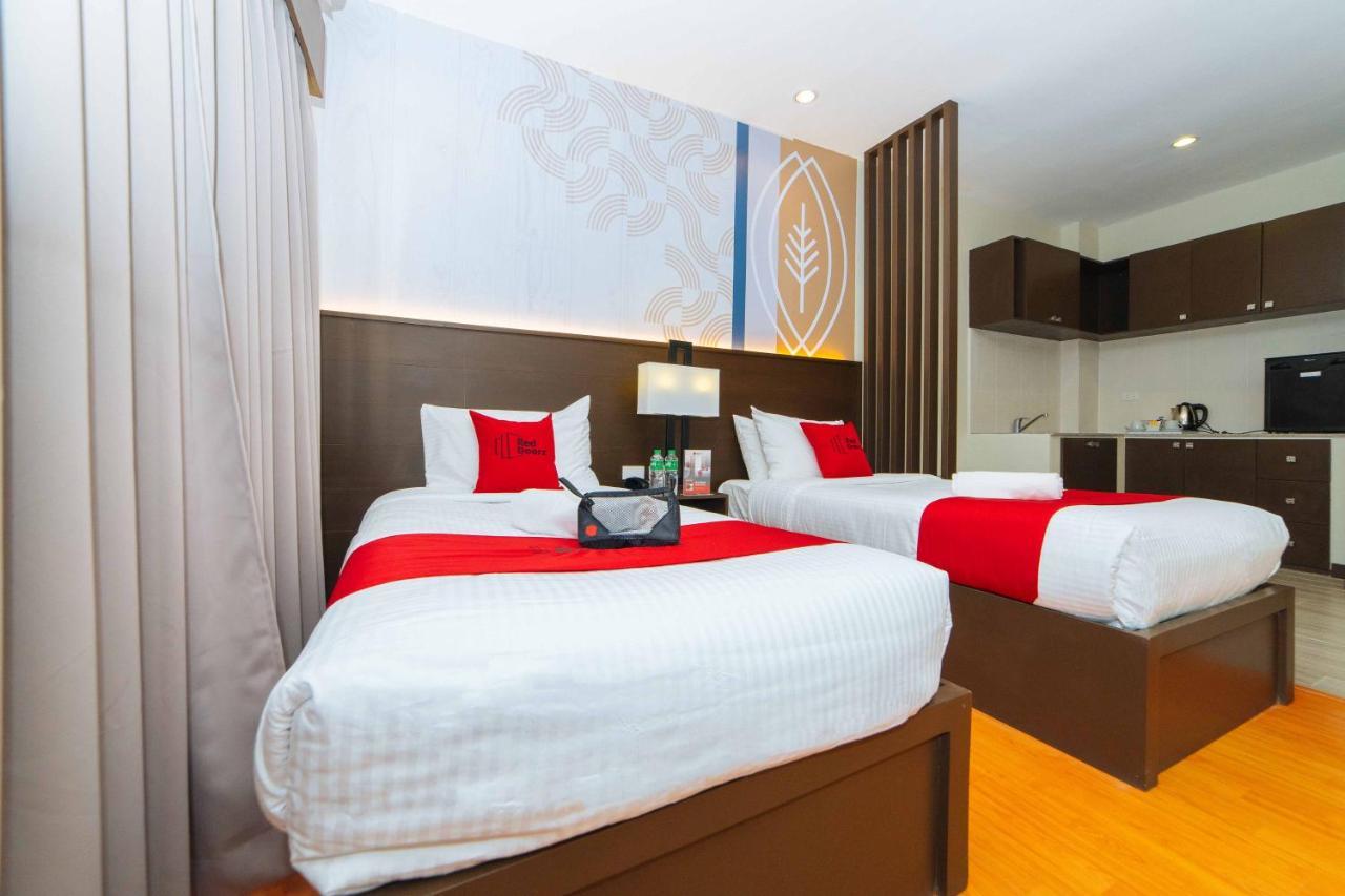 Reddoorz Premium @ Sta Rosa Tagaytay Road Hotel Silang Exterior foto