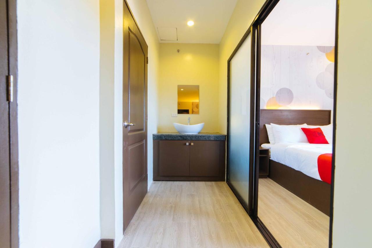 Reddoorz Premium @ Sta Rosa Tagaytay Road Hotel Silang Exterior foto