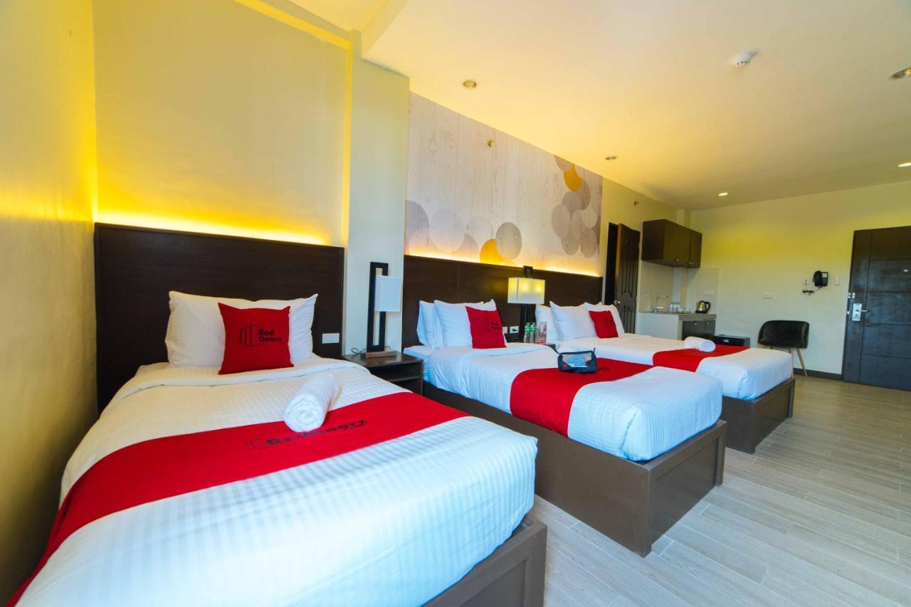 Reddoorz Premium @ Sta Rosa Tagaytay Road Hotel Silang Exterior foto
