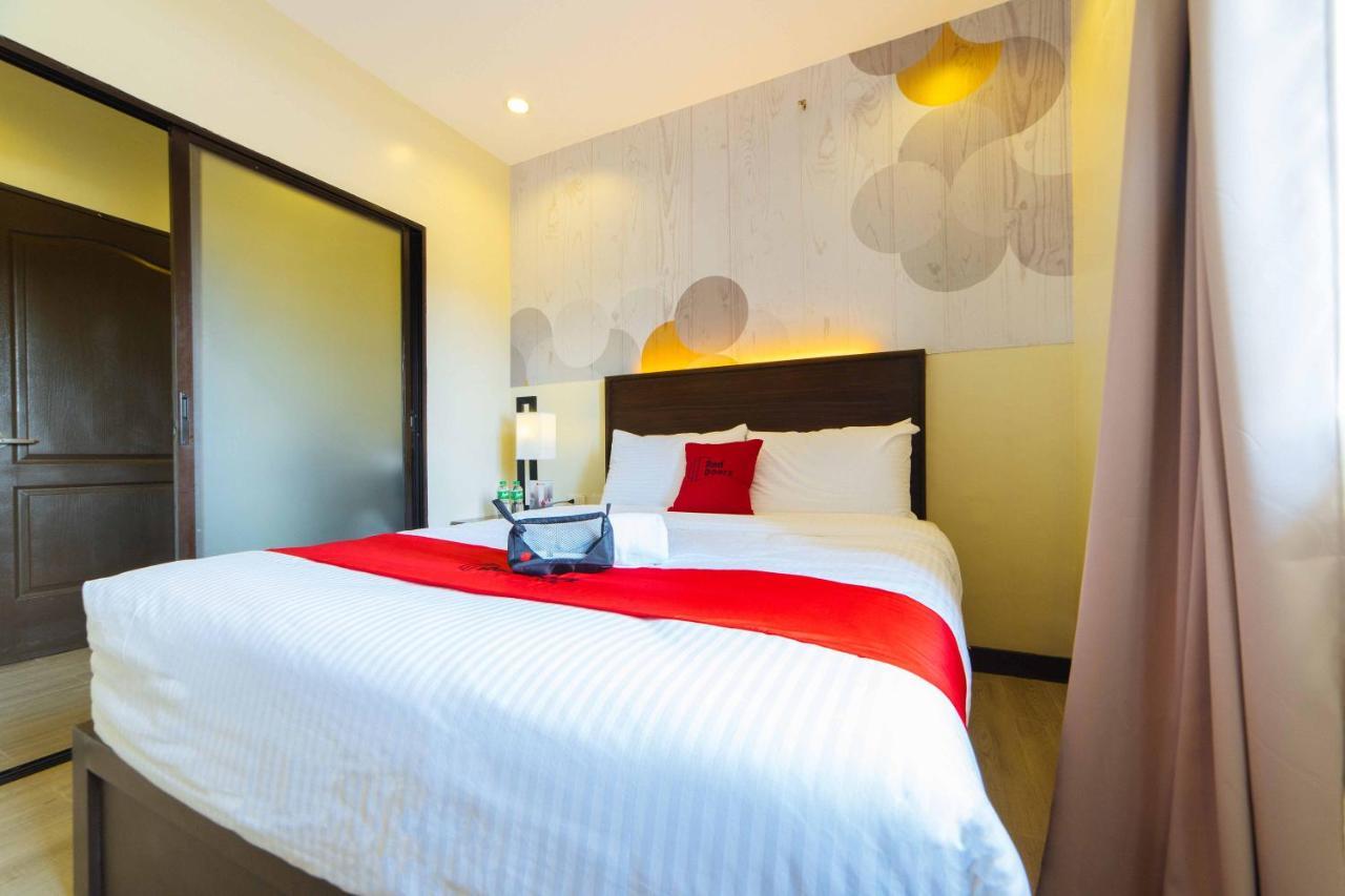 Reddoorz Premium @ Sta Rosa Tagaytay Road Hotel Silang Exterior foto