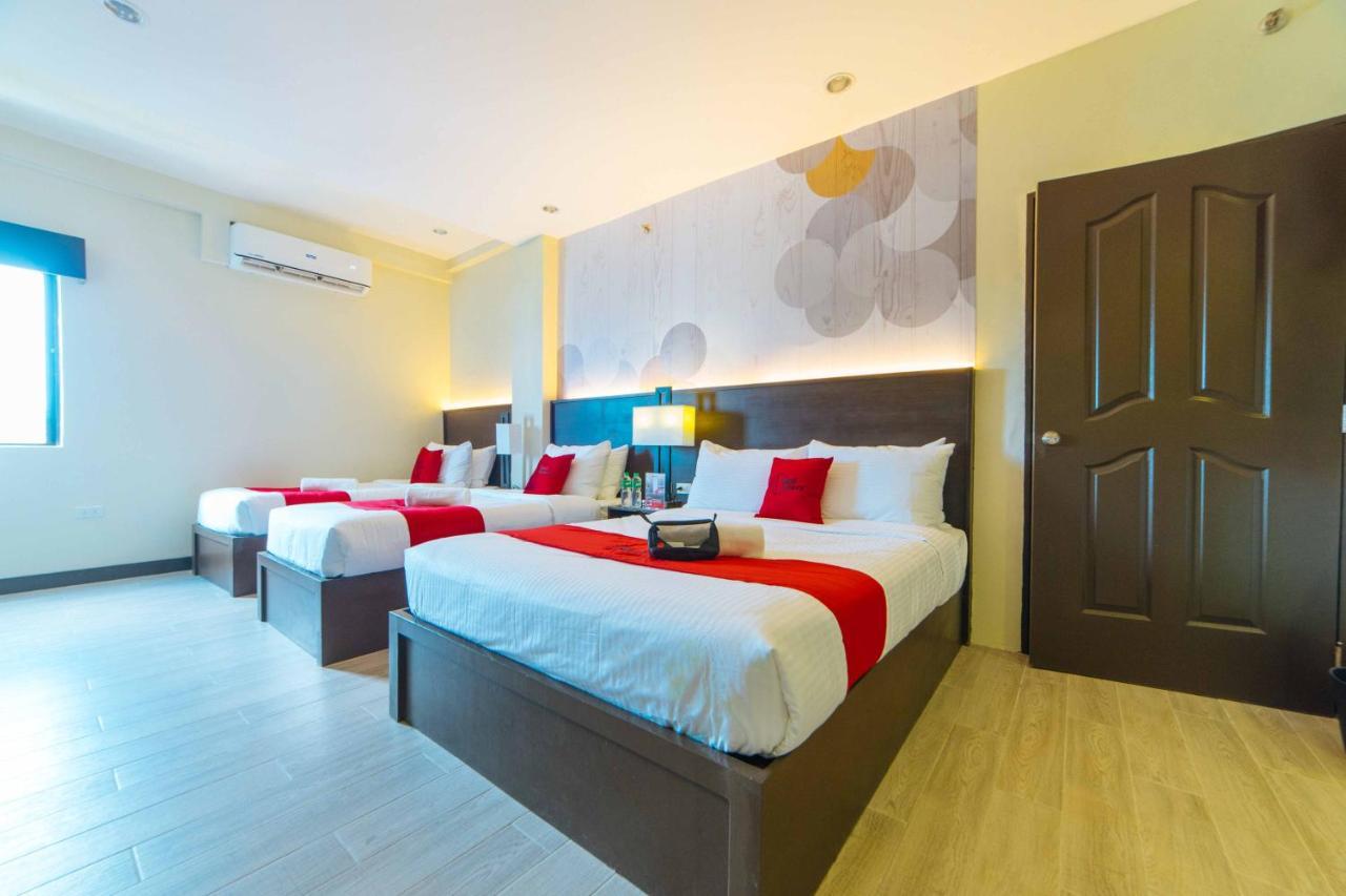 Reddoorz Premium @ Sta Rosa Tagaytay Road Hotel Silang Exterior foto