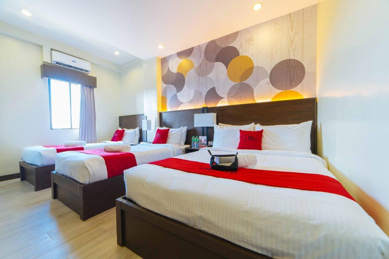 Reddoorz Premium @ Sta Rosa Tagaytay Road Hotel Silang Exterior foto