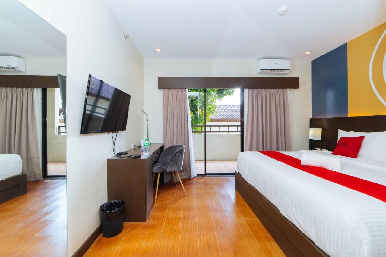 Reddoorz Premium @ Sta Rosa Tagaytay Road Hotel Silang Exterior foto