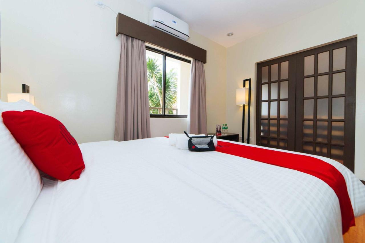 Reddoorz Premium @ Sta Rosa Tagaytay Road Hotel Silang Exterior foto
