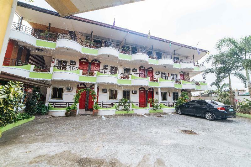 Reddoorz Premium @ Sta Rosa Tagaytay Road Hotel Silang Exterior foto