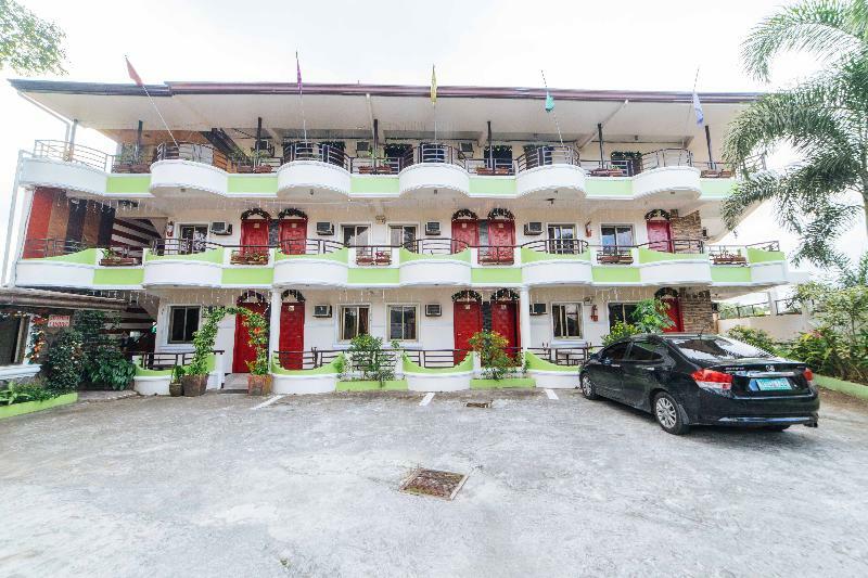 Reddoorz Premium @ Sta Rosa Tagaytay Road Hotel Silang Exterior foto