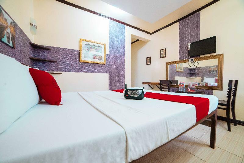 Reddoorz Premium @ Sta Rosa Tagaytay Road Hotel Silang Exterior foto