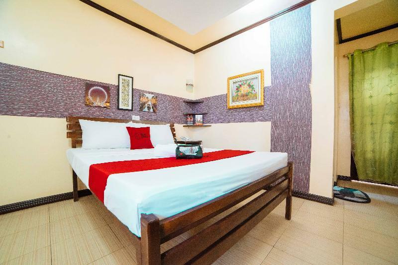 Reddoorz Premium @ Sta Rosa Tagaytay Road Hotel Silang Exterior foto